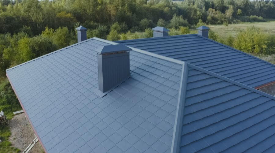Residential Roof Installation in Alexander, IL